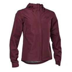 Fox Ranger 2,5L Regenjacke Herren -Scott Verkäufe fox ranger 2 5 l regenjacke dark maroon herren 593280 neu