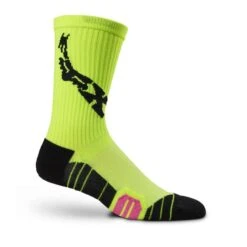 Fox "8" Ranger Cushion Lunar Fahrrad Socken