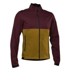 Fox Ranger Fire Fleece Crew Jacke Herren