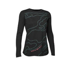 Fox Ranger Mid Langarm Jersey Lunar Damen