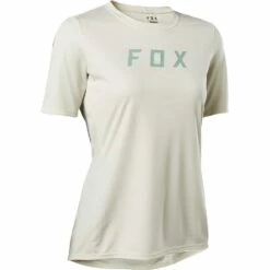 Fox Ranger Moth SS Rad Shirt Kurzarm Damen