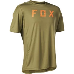 Fox Ranger Moth SS Rad Shirt Kurzarm Herren