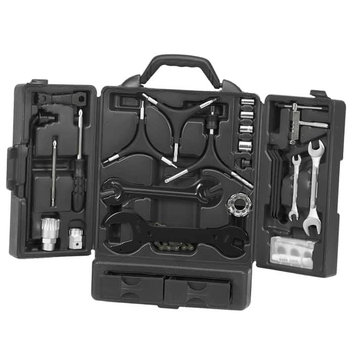 Fuxon Toolmax Werkzeugkoffer 3 Fuxon Toolmax Werkzeugkoffer