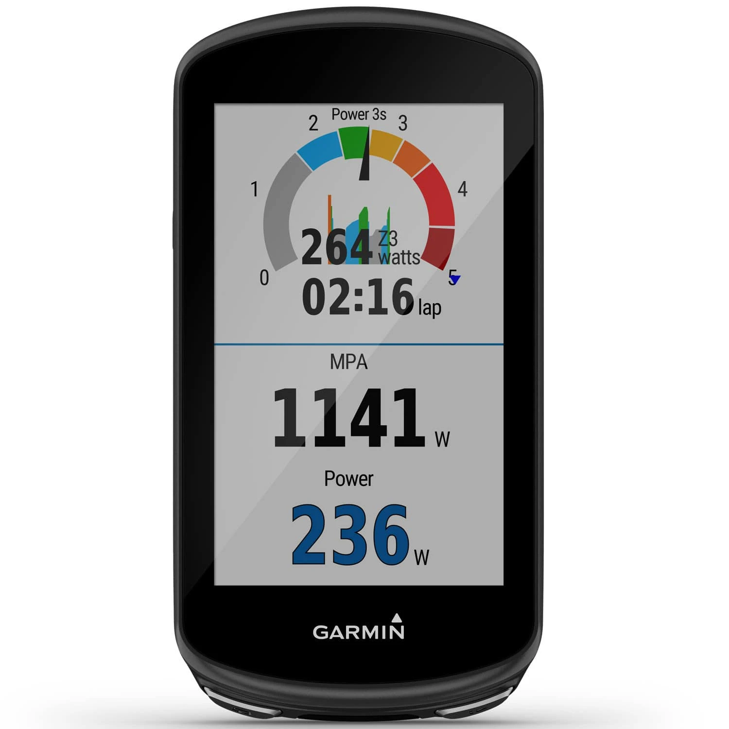 Garmin Edge 1030 Plus GPS-Fahrradcomputer 4 Garmin Edge 1030 Plus GPS-Fahrradcomputer – Bild 2