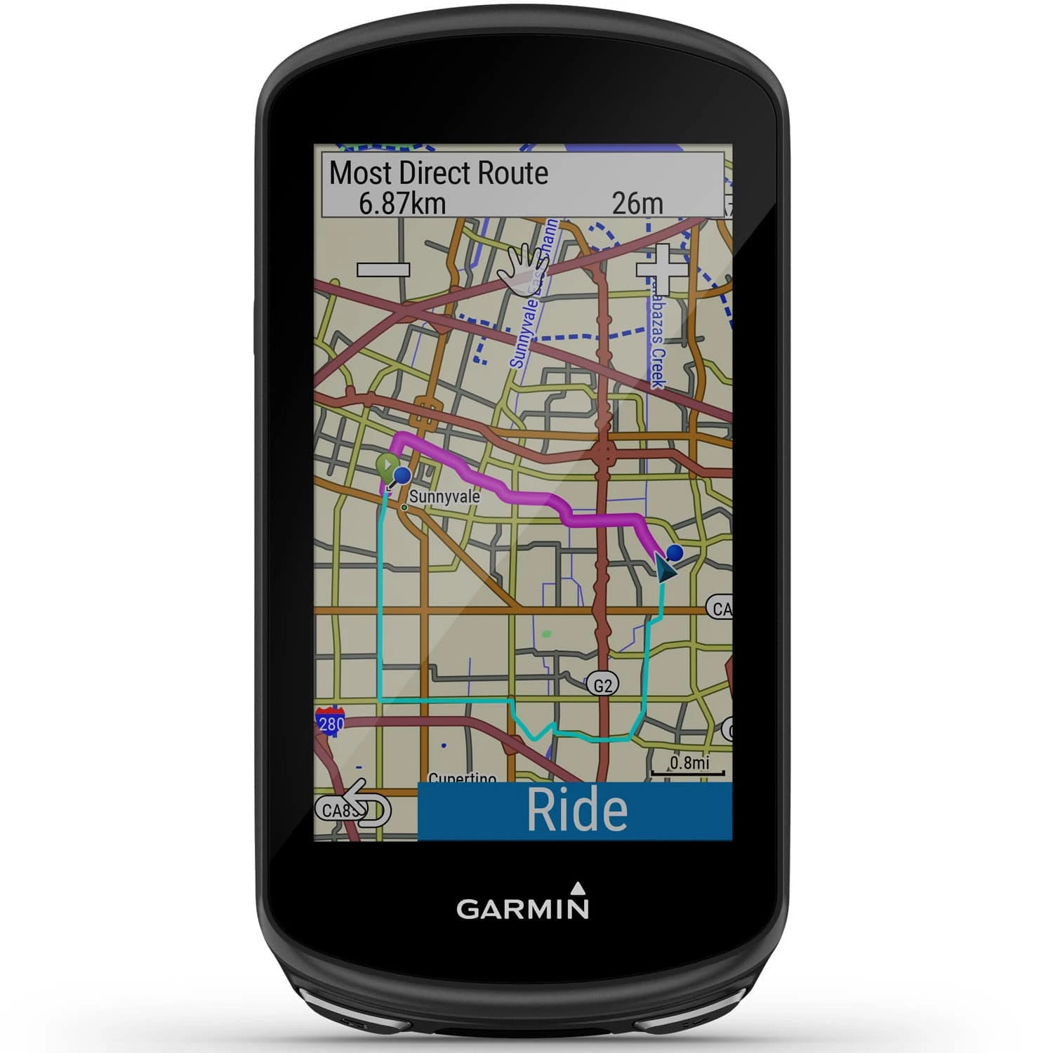 Garmin Edge 1030 Plus GPS-Fahrradcomputer 5 Garmin Edge 1030 Plus GPS-Fahrradcomputer – Bild 3