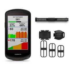 Garmin Edge 1040 Fahrrad-Computer Bundle