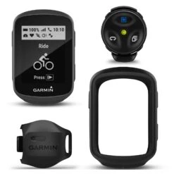 Garmin Edge 130 Plus MTB-Bundle GPS-Fahrradcomputer