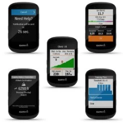 Garmin Edge 530 Mountainbike-Bundle GPS-Fahrrad-Computer -Scott Verkäufe garmin edge 530 gps fahrrad computer mtb bundle 2019 303943 d