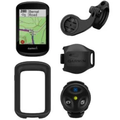 Garmin Edge 830 Mountainbike-Bundle GPS-Fahrrad-Computer