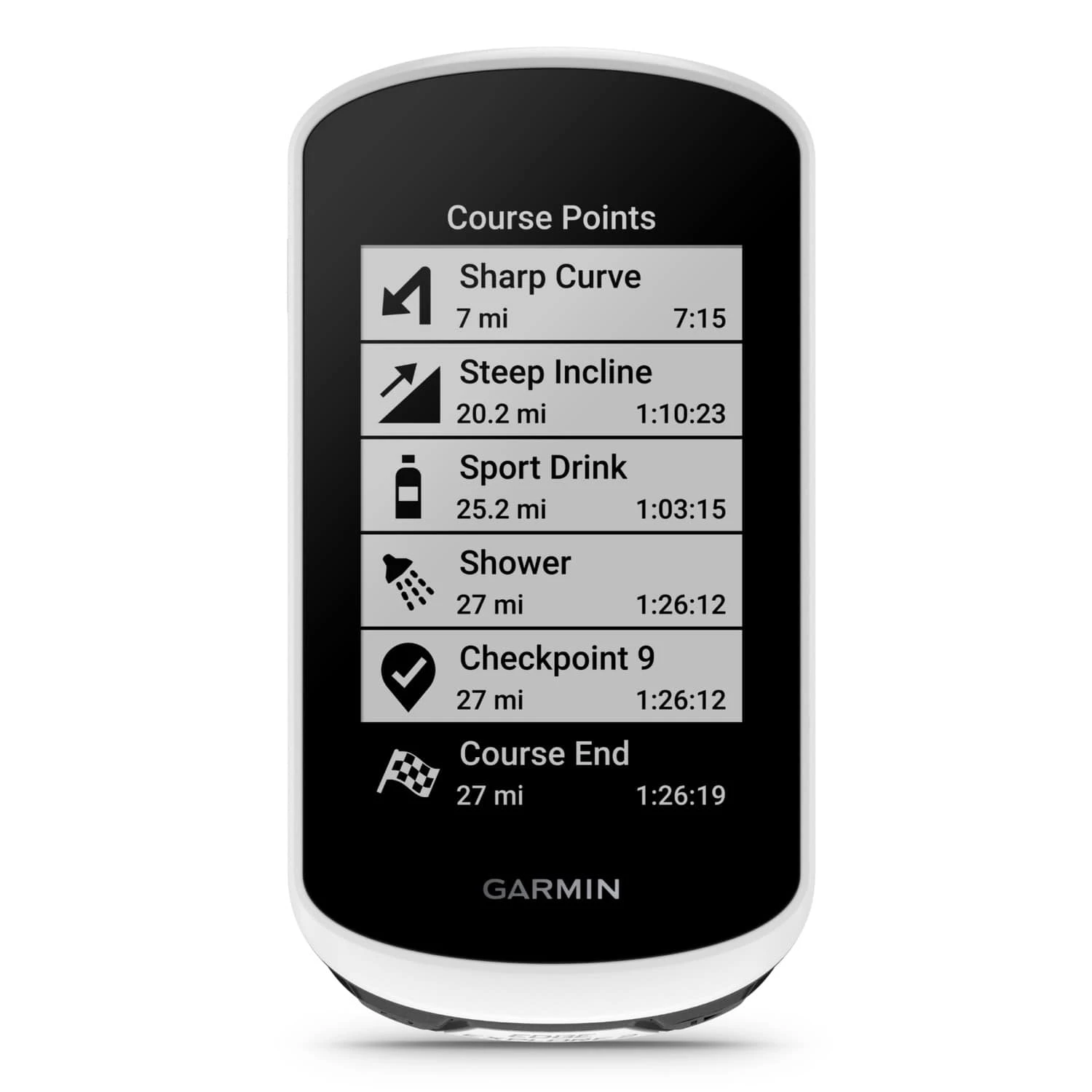 Garmin Edge Explore 2 GPS-Fahrradcomputer 8 Garmin Edge Explore 2 GPS-Fahrradcomputer – Bild 6