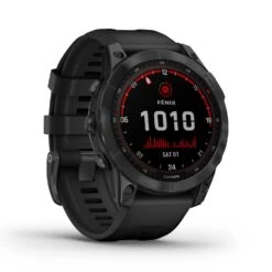 Garmin Fenix 7X Solar GPS-Multisport Smartwatch