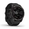 Garmin Fenix 7 Sapphire Solar GPS-Multisport Smartwatch -Scott Verkäufe garmin fenix 7 solar multisport smartwatch 2022 310960 a