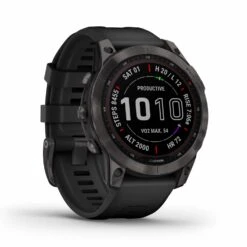 Garmin Fenix 7 Sapphire Solar GPS-Multisport Smartwatch