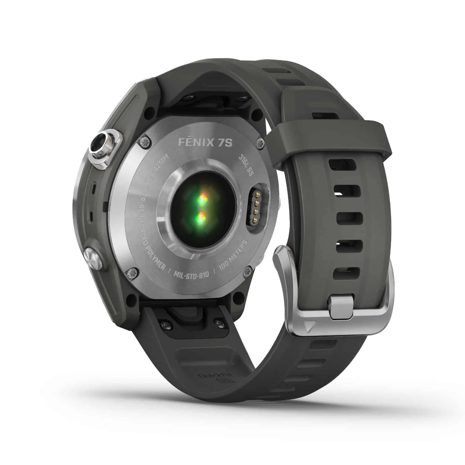 Garmin Fenix 7 GPS-Multisport Smartwatch 6 Garmin Fenix 7 GPS-Multisport Smartwatch – Bild 4