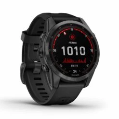 Garmin Fenix 7 Solar GPS-Multisport Smartwatch