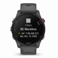 Garmin Forerunner 255 GPS-Laufuhr -Scott Verkäufe garmin forerunner 255 gps laufuhr schiefergrau schwarz 312409 f