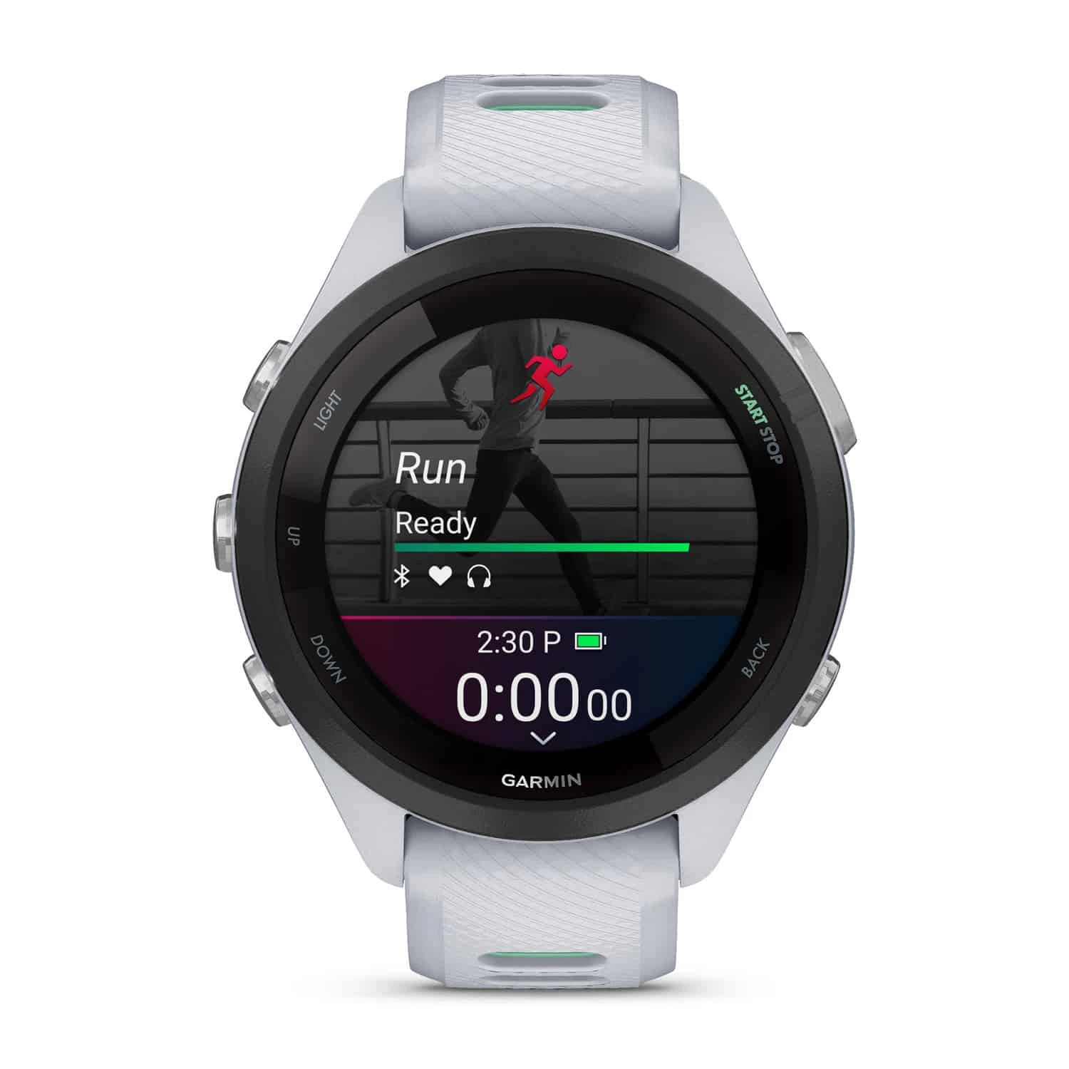 Garmin Forerunner 265S GPS Triathlon Multisportuhr 4 Garmin Forerunner 265S GPS Triathlon Multisportuhr – Bild 2