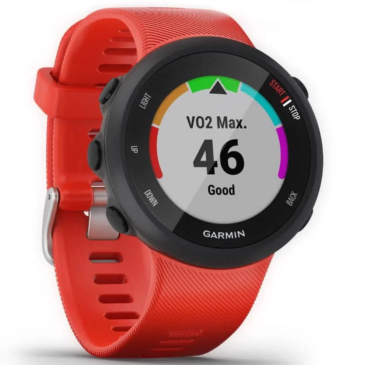 Garmin Forerunner 45 GPS Laufuhr 4 Garmin Forerunner 45 GPS Laufuhr – Bild 2
