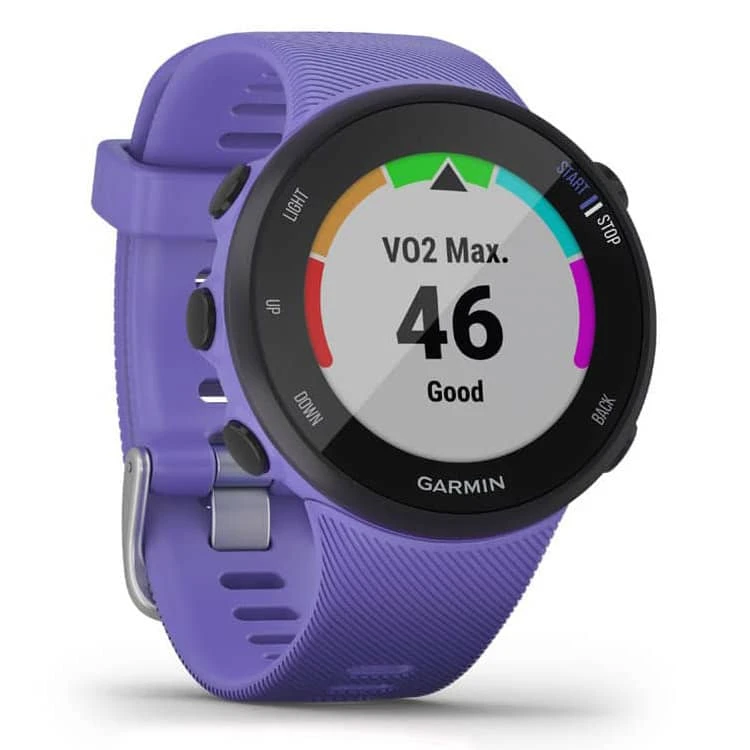 Garmin Forerunner 45 GPS Laufuhr 5 Garmin Forerunner 45 GPS Laufuhr – Bild 3