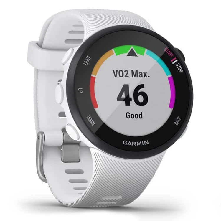 Garmin Forerunner 45 GPS Laufuhr 6 Garmin Forerunner 45 GPS Laufuhr – Bild 4