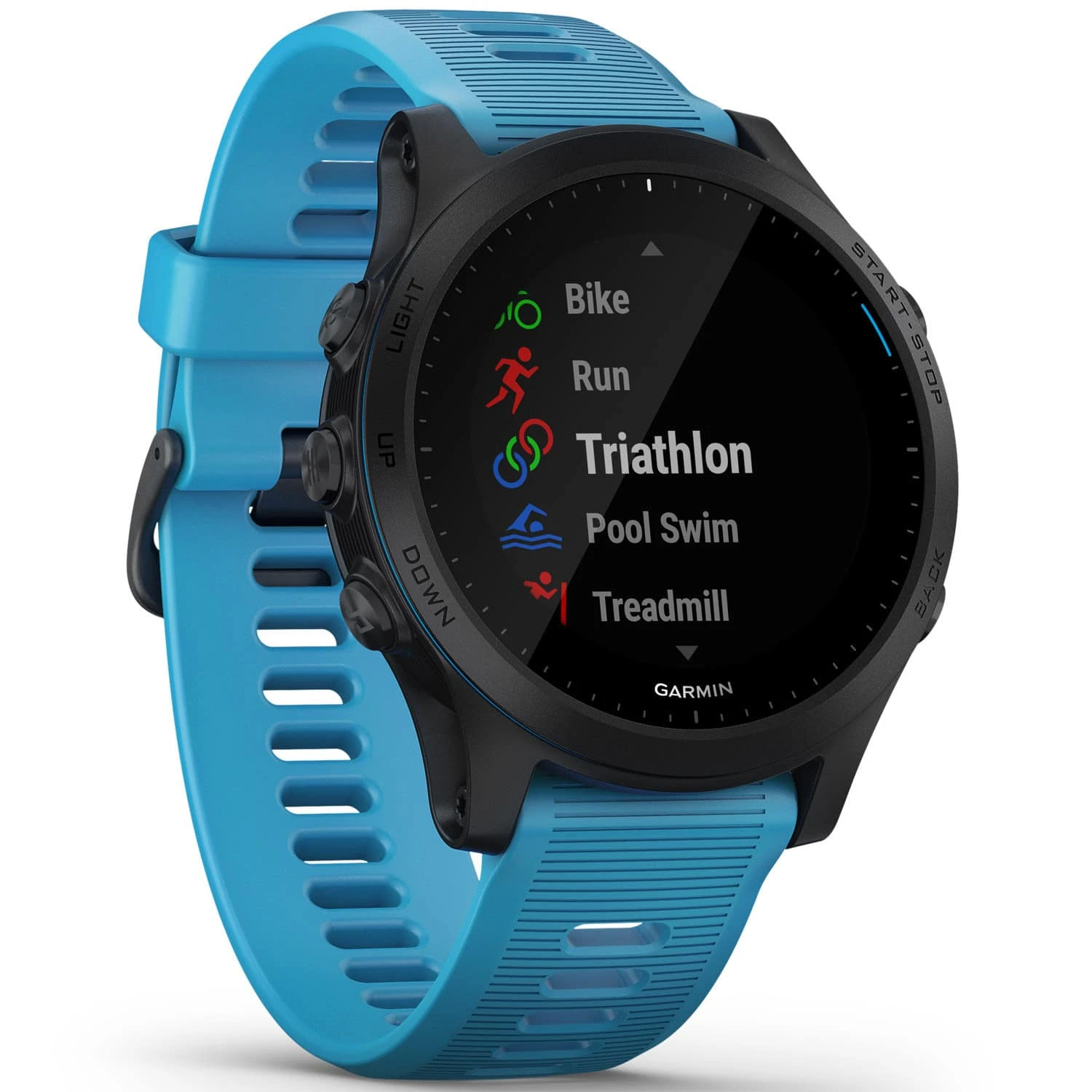 Garmin Forerunner 945 GPS Multisportuhr Triathlon-Bundle 4 Garmin Forerunner 945 GPS Multisportuhr Triathlon-Bundle – Bild 2