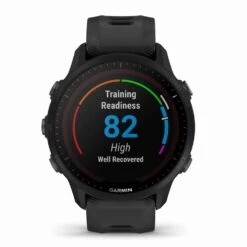 Garmin Forerunner 955 Solar GPS-Multisport-Smartwatch -Scott Verkäufe garmin forerunner 955 solar gps multisport smartwatch schwarz 2022 312411 e