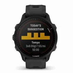 Garmin Forerunner 955 Solar GPS-Multisport-Smartwatch -Scott Verkäufe garmin forerunner 955 solar gps multisport smartwatch schwarz 2022 312411 f