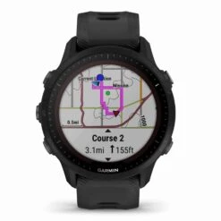 Garmin Forerunner 955 Solar GPS-Multisport-Smartwatch -Scott Verkäufe garmin forerunner 955 solar gps multisport smartwatch schwarz 2022 312411 g