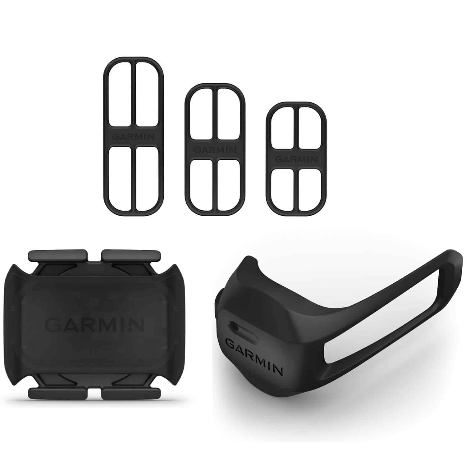 Garmin Geschwindigkeitssensor 2 + Trittfrequenzsensor 2 3 Garmin Geschwindigkeitssensor 2 + Trittfrequenzsensor 2