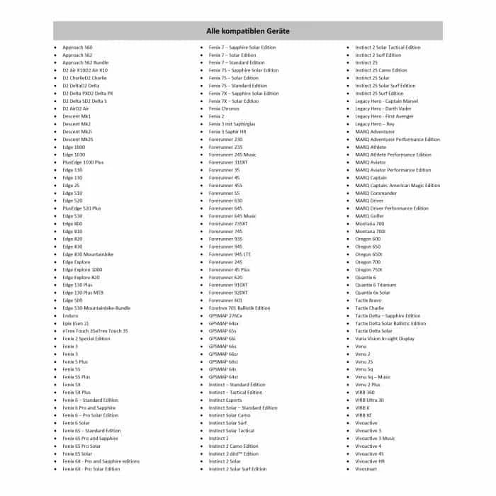 Garmin Geschwindigkeitssensor 2 9 Garmin Geschwindigkeitssensor 2 – Bild 7
