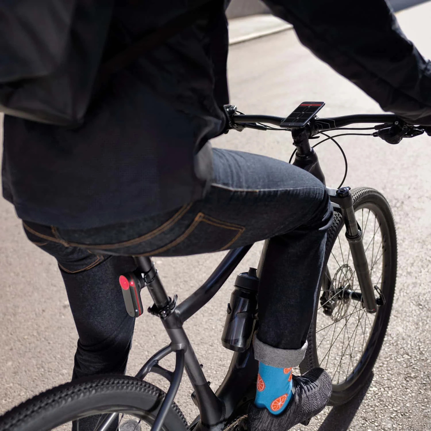 Garmin Varia RTL516 Fahrrad-Radar Mit Rücklicht 7 Garmin Varia RTL516 Fahrrad-Radar Mit Rücklicht – Bild 5