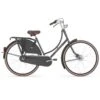 Gazelle Classic Hollandrad 3 Gang 28" -Scott Verkäufe gazelle classic hollandrad damen dessert titanium grey matt 85386 aa