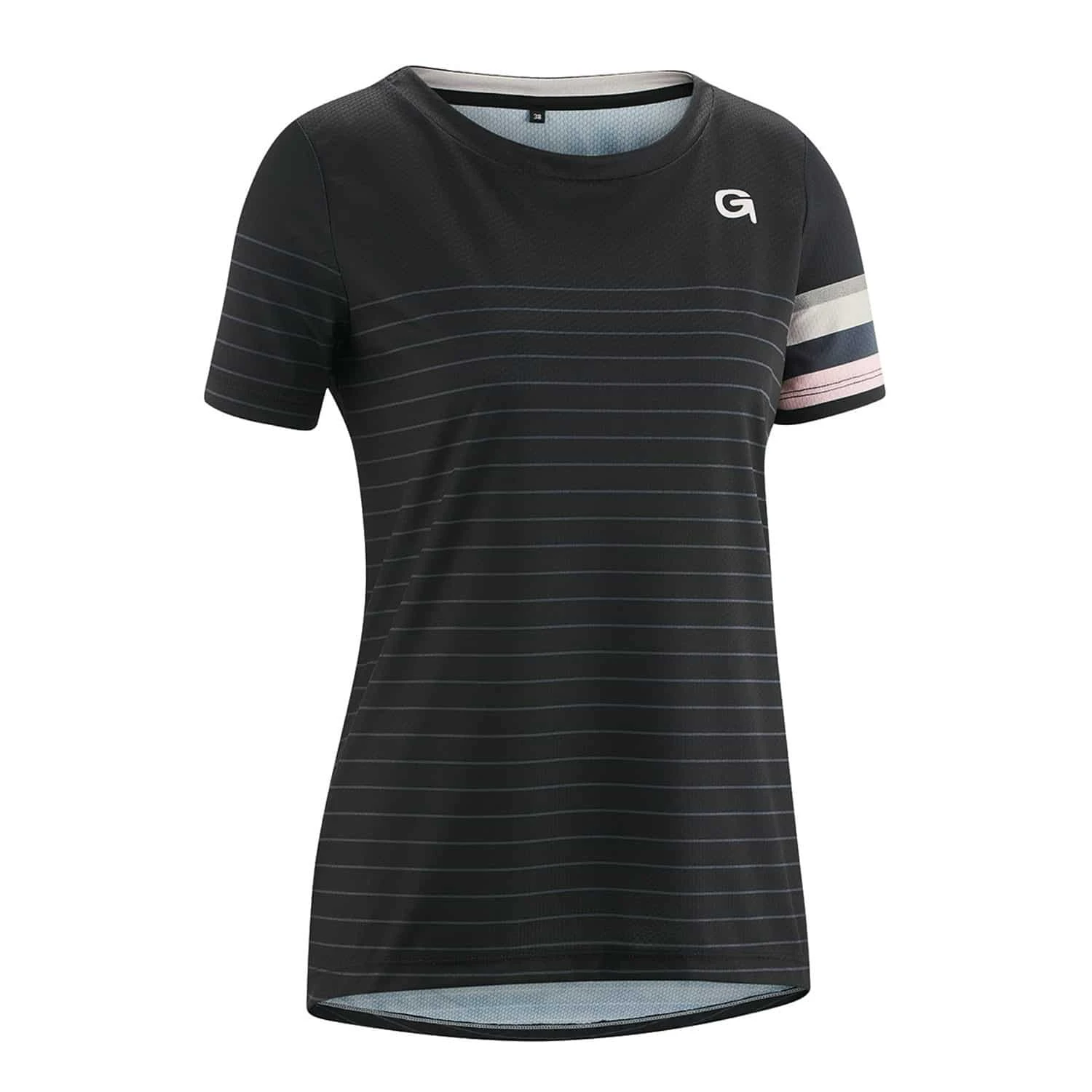 Gonso Naira Rad Shirt Kurzarm Damen 3 Gonso Naira Rad Shirt Kurzarm Damen