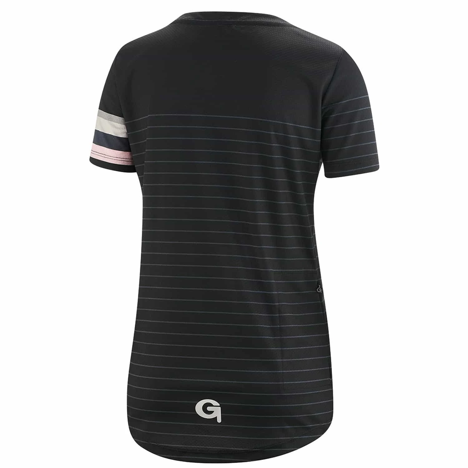 Gonso Naira Rad Shirt Kurzarm Damen 4 Gonso Naira Rad Shirt Kurzarm Damen – Bild 2