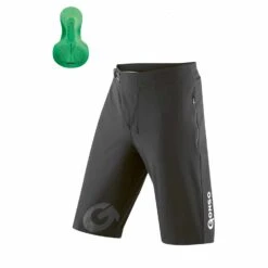 Gonso Sitivo Green Bike Shorts Herren