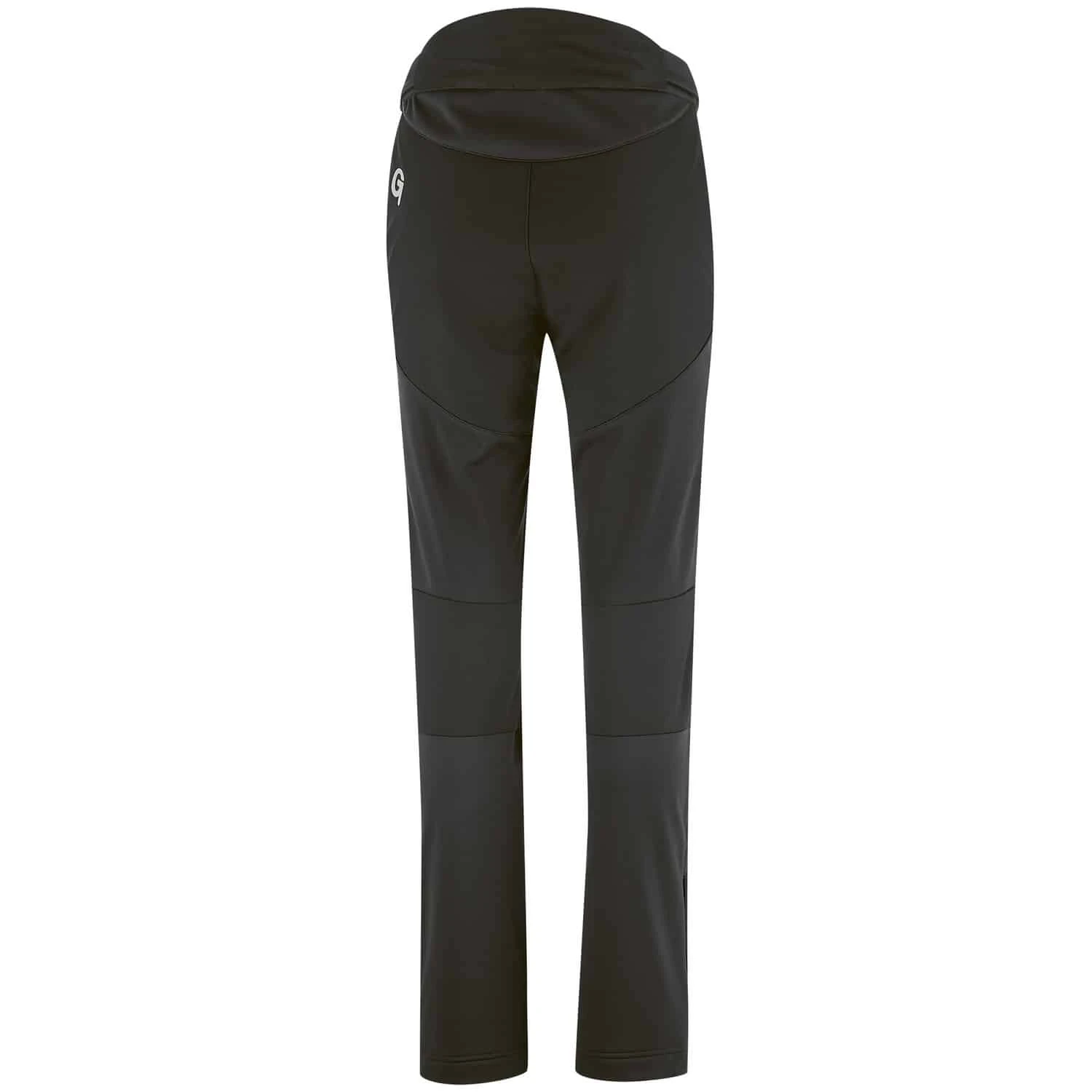 Gonso Skarn W 2 Softshell Radhose Lang Damen 4 Gonso Skarn W 2 Softshell Radhose Lang Damen – Bild 2