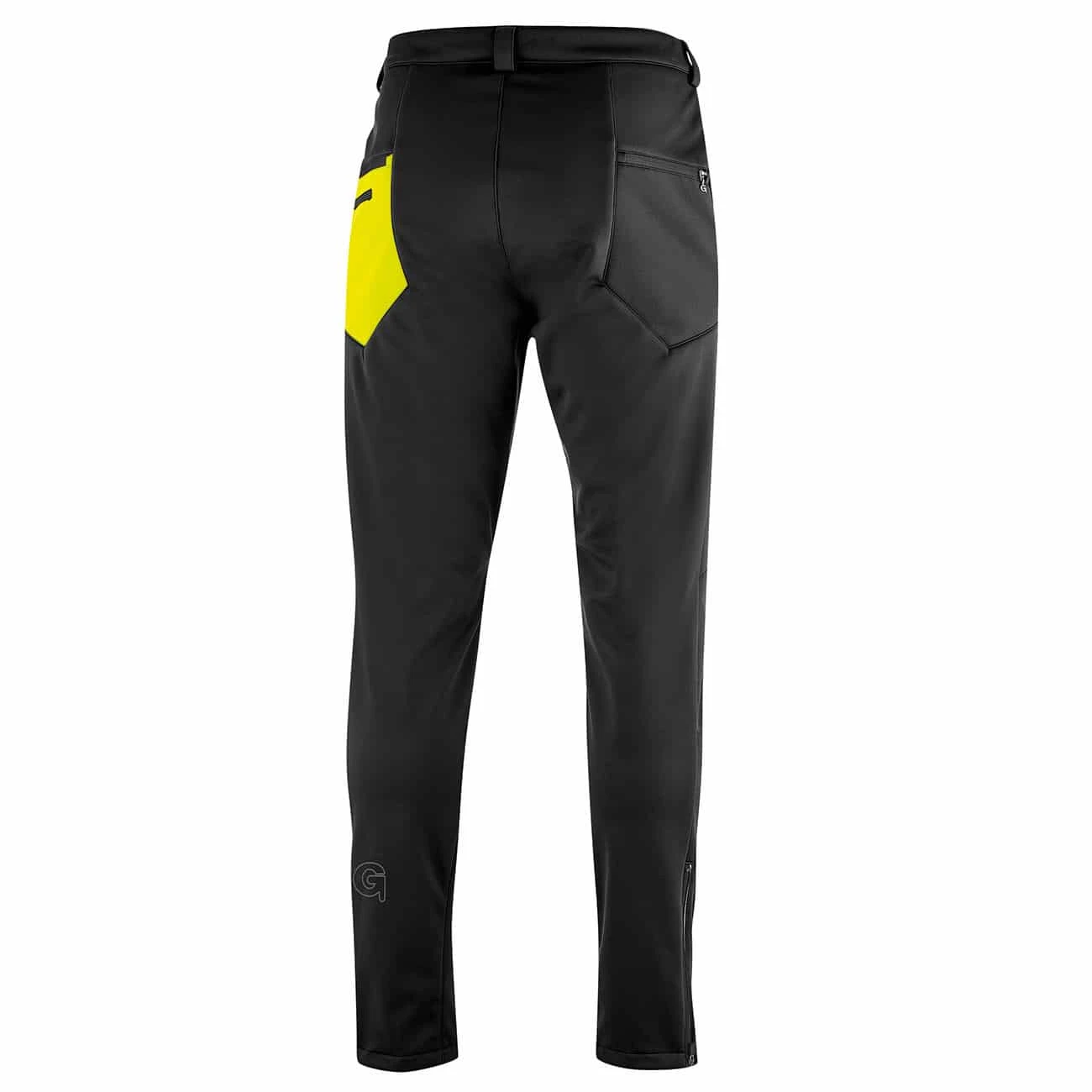 Gonso Stord Radpendler Softshellhose Herren 4 Gonso Stord Radpendler Softshellhose Herren – Bild 2