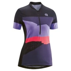 Gonso Susec HZ Radtrikot Kurzarm Damen