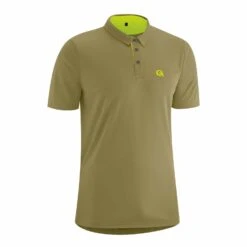 Gonso Willy Polo Radtrikot Kurzarm Herren