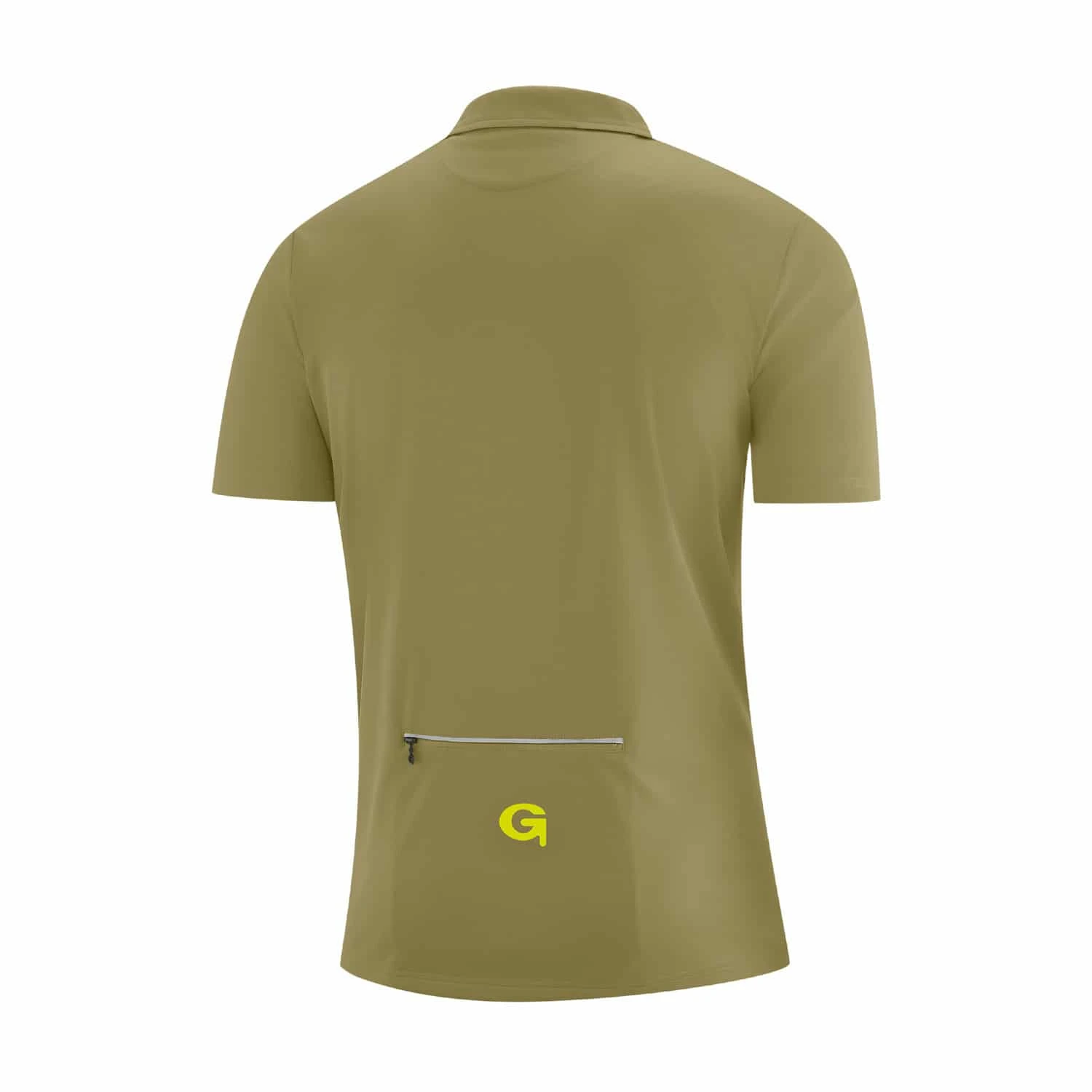 Gonso Willy Polo Radtrikot Kurzarm Herren 4 Gonso Willy Polo Radtrikot Kurzarm Herren – Bild 2