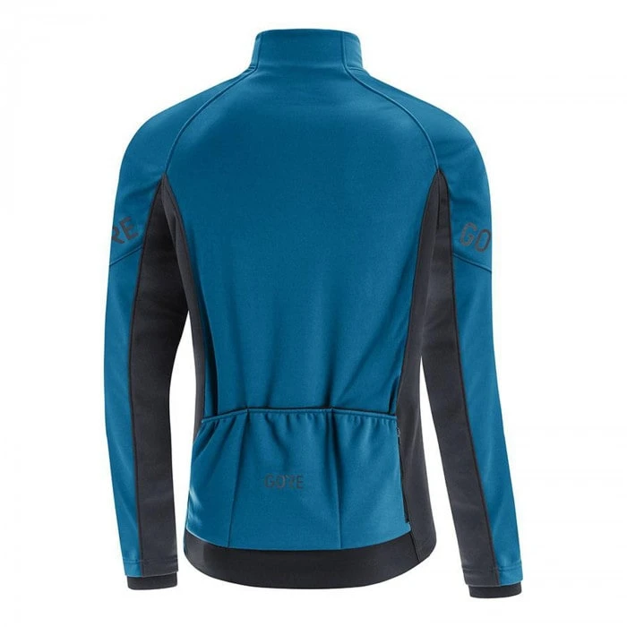 Gore C3 GORE-Tex Infinium Thermo Softshelljacke Herren 4 Gore C3 GORE-Tex Infinium Thermo Softshelljacke Herren – Bild 2