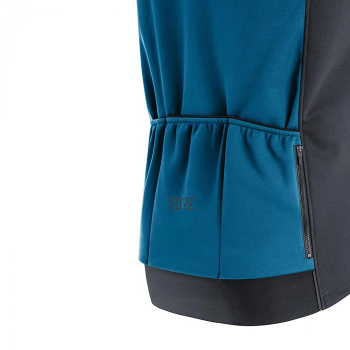 Gore C3 GORE-Tex Infinium Thermo Softshelljacke Herren 6 Gore C3 GORE-Tex Infinium Thermo Softshelljacke Herren – Bild 4
