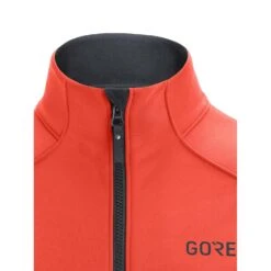 Gore C3 Gore-Tex Infinium Thermo Softshelljacke Herren -Scott Verkäufe gore c3 gore tex infinium thermo softshelljacke herren orange 585527 c