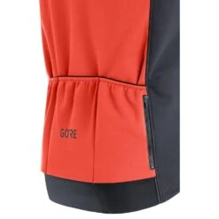 Gore C3 Gore-Tex Infinium Thermo Softshelljacke Herren -Scott Verkäufe gore c3 gore tex infinium thermo softshelljacke herren orange 585527 d