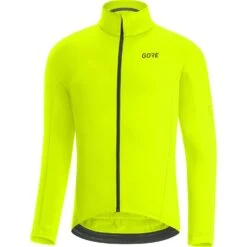 Gore C3 Thermo Jersey Radtrikot Langarm Herren