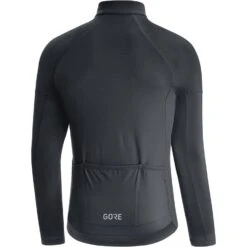 Gore C3 Thermo Radtrikot Langarm Herren -Scott Verkäufe gore c3 thermo radtrikot langarm herren schwarz 585557 b