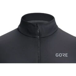 Gore C3 Thermo Radtrikot Langarm Herren -Scott Verkäufe gore c3 thermo radtrikot langarm herren schwarz 585557 d