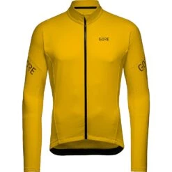 Gore C3 Thermo Radtrikot Langarm Herren
