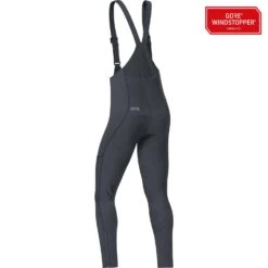 Gore C3 Windstopper Trägerhose Lang Herren -Scott Verkäufe gore c3 windstopper traegerhose lang herren schwarz 577477 b