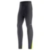 Gore C3 Thermo Tights+ Radhose Lang Herren -Scott Verkäufe gore c3thermo tights radhose lang herre schwarz gelb 592697 a